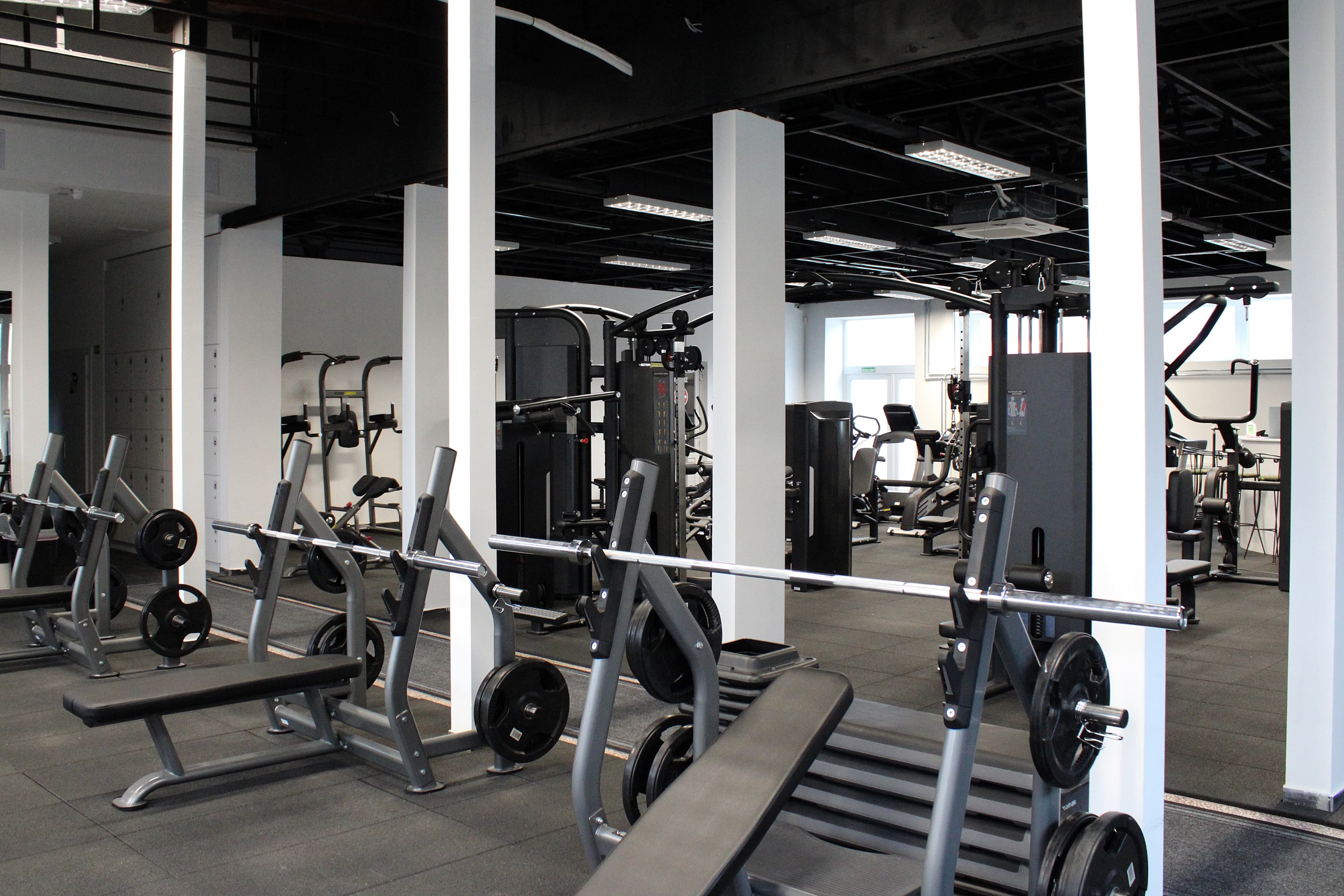 Kronosz Gym Gallery 1