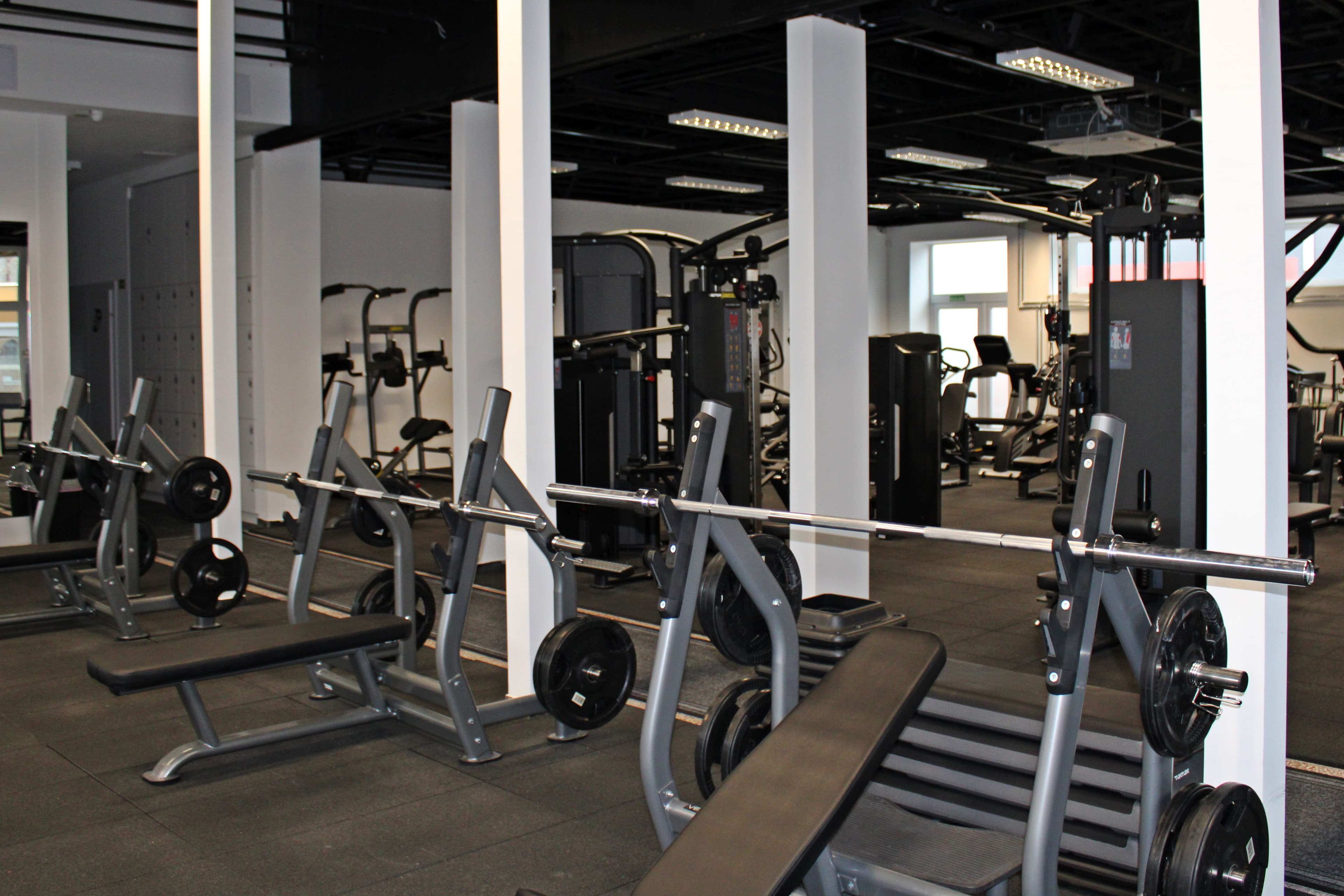 Kronosz Gym Gallery 2