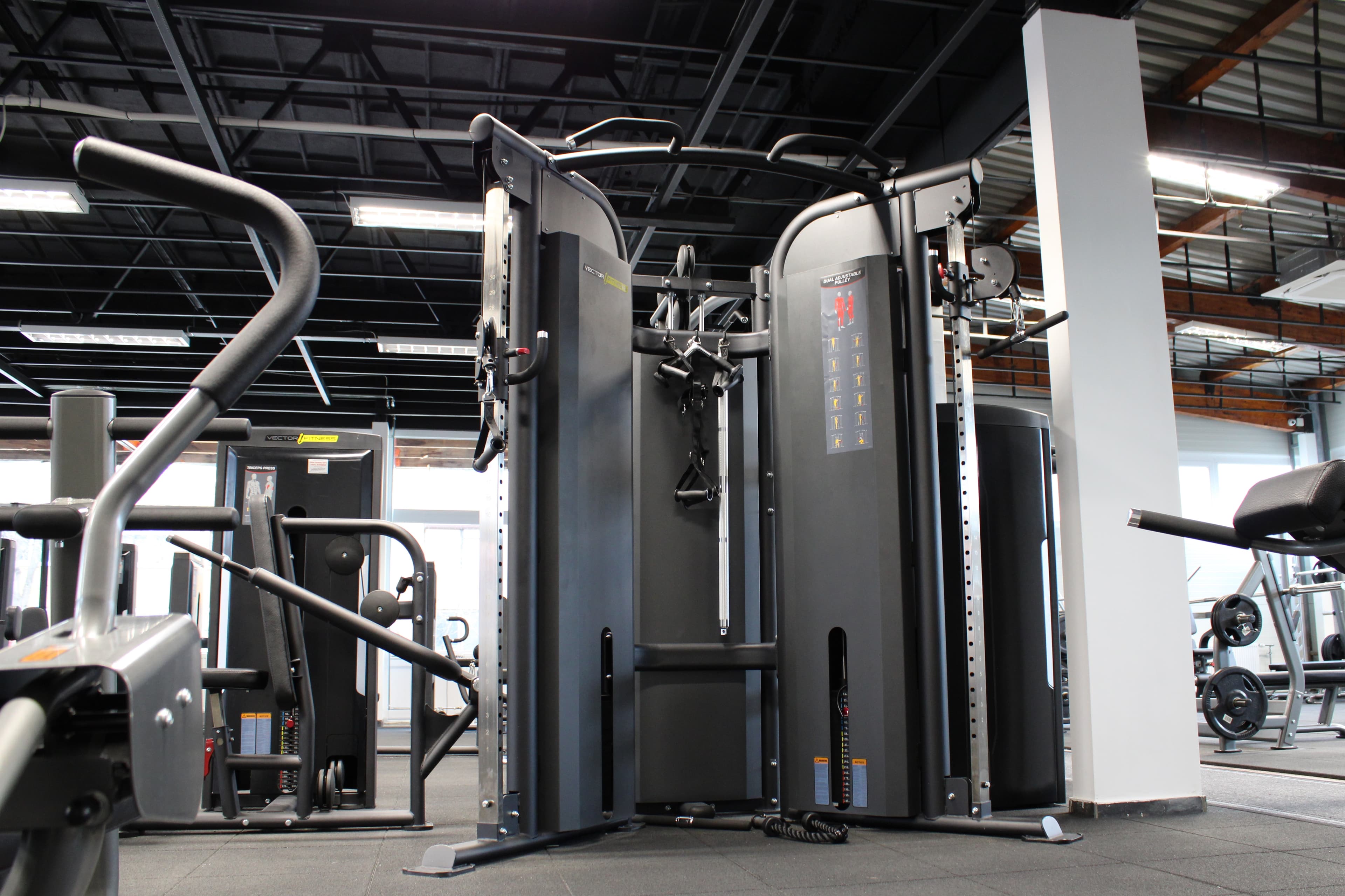 Kronosz Gym Gallery 12