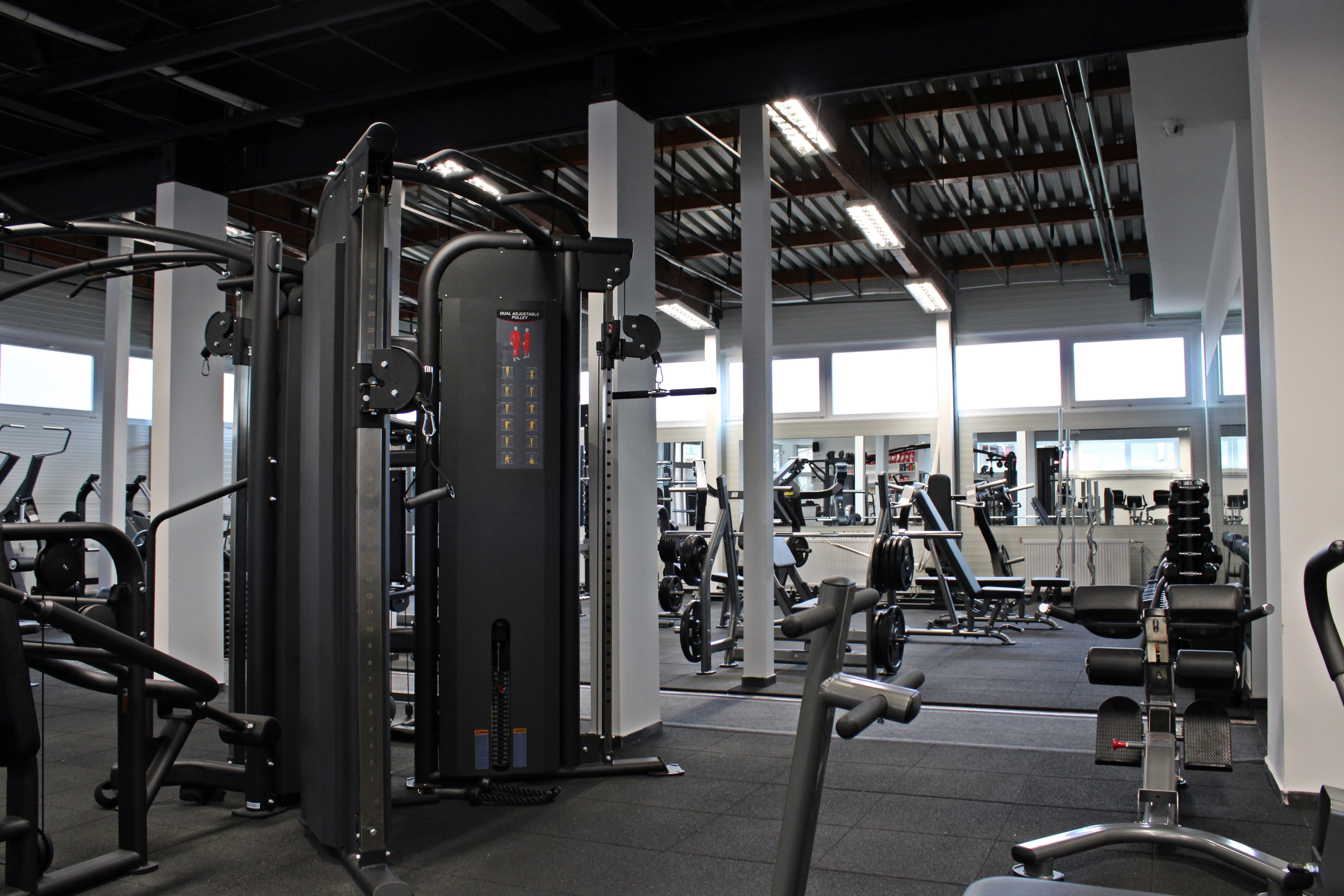 Kronosz Gym Gallery 13