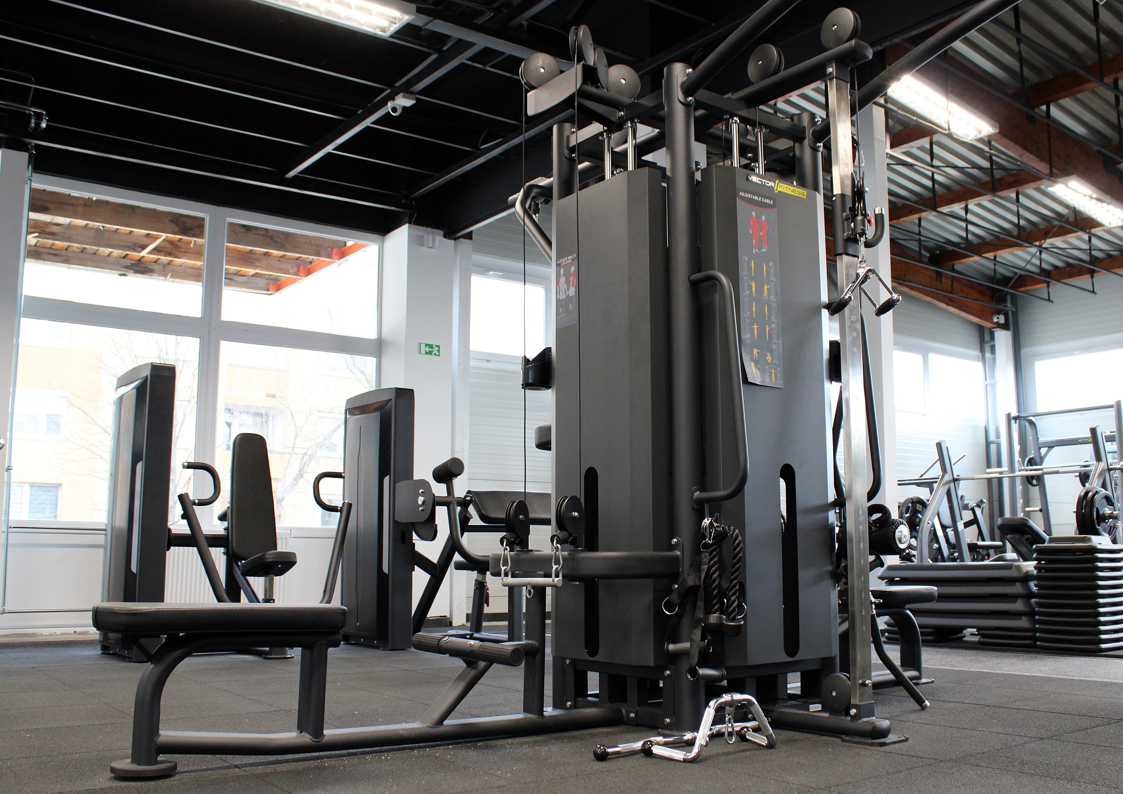 Kronosz Gym Gallery 17