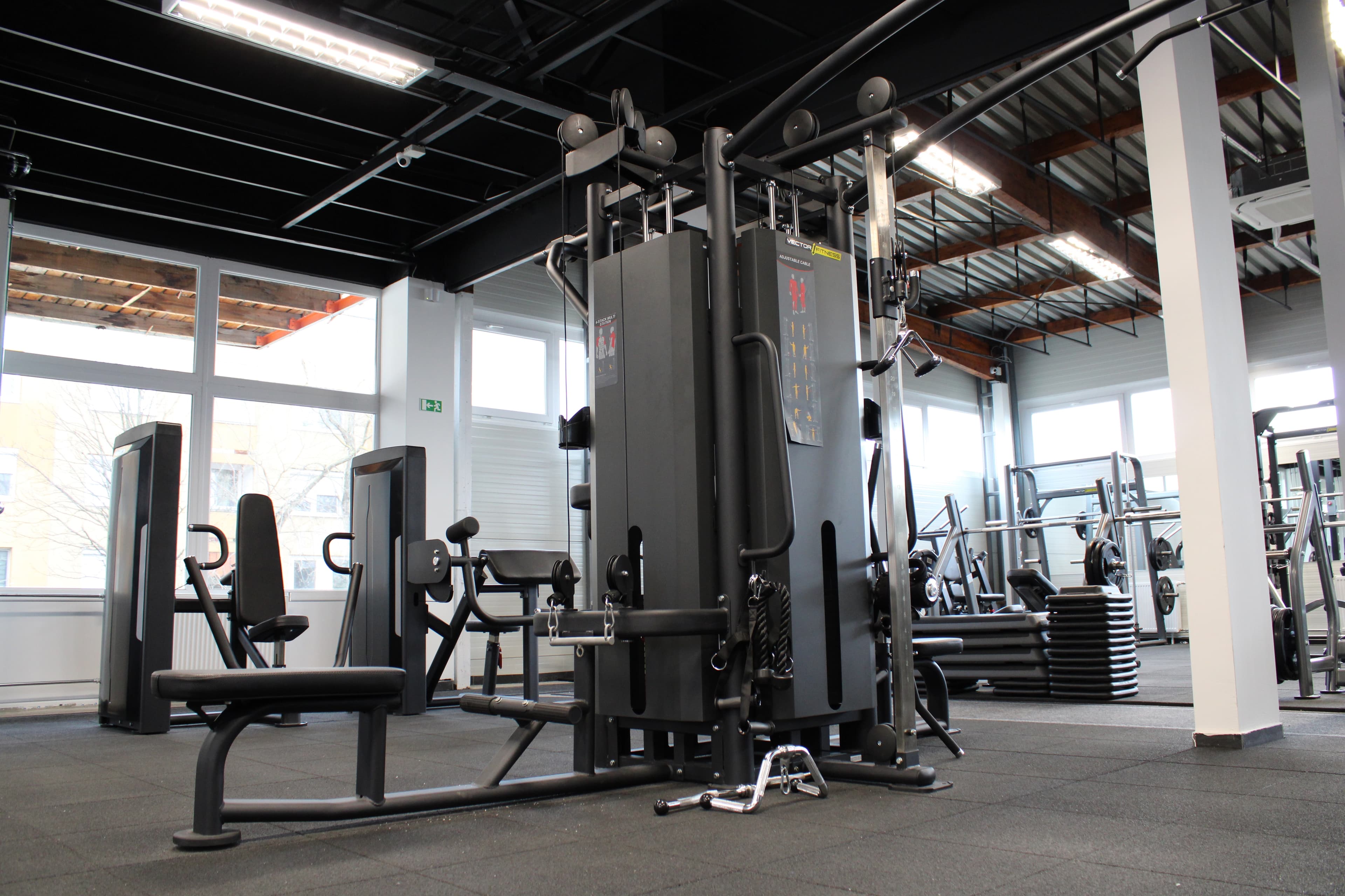 Kronosz Gym Gallery 18