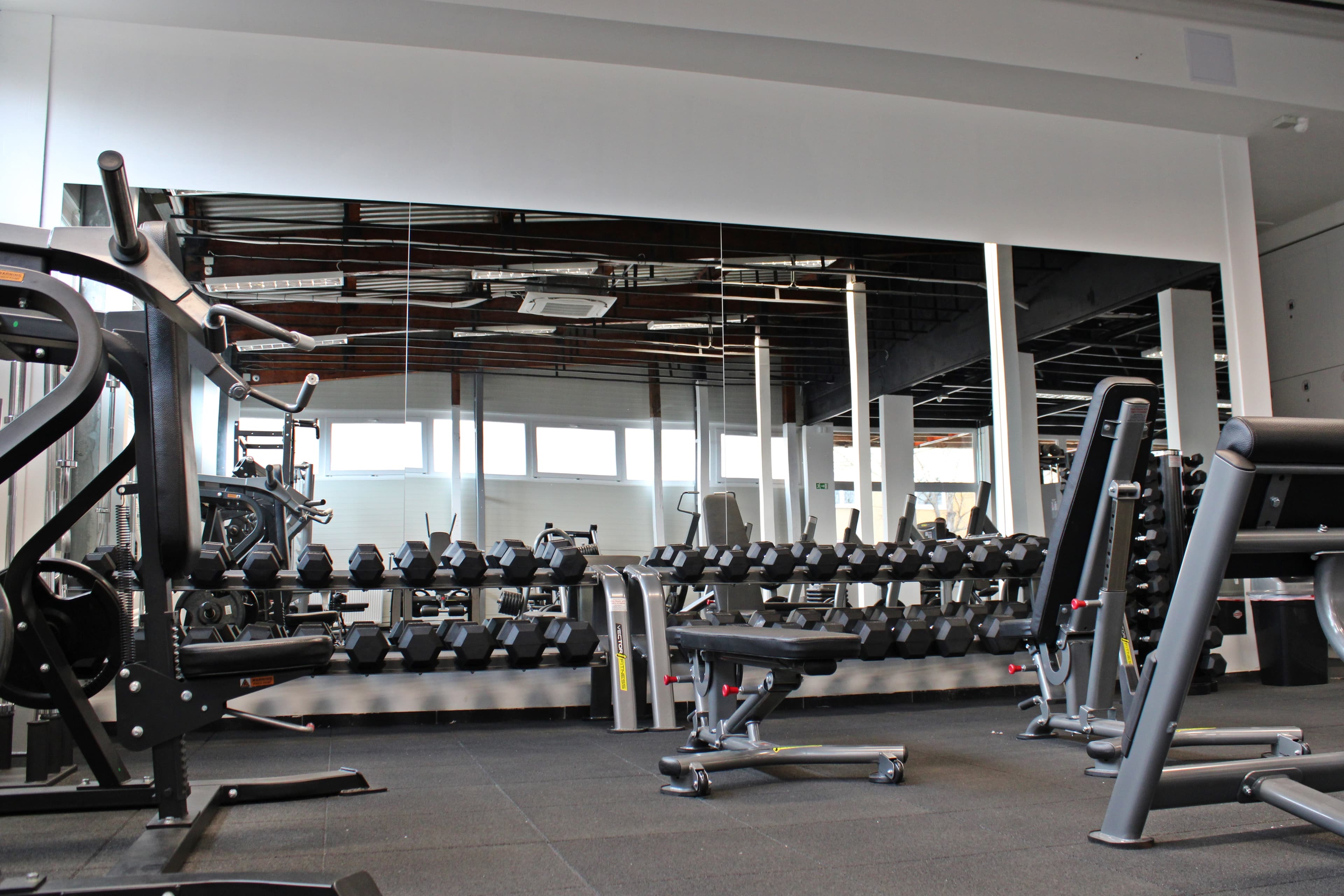 Kronosz Gym Gallery 21