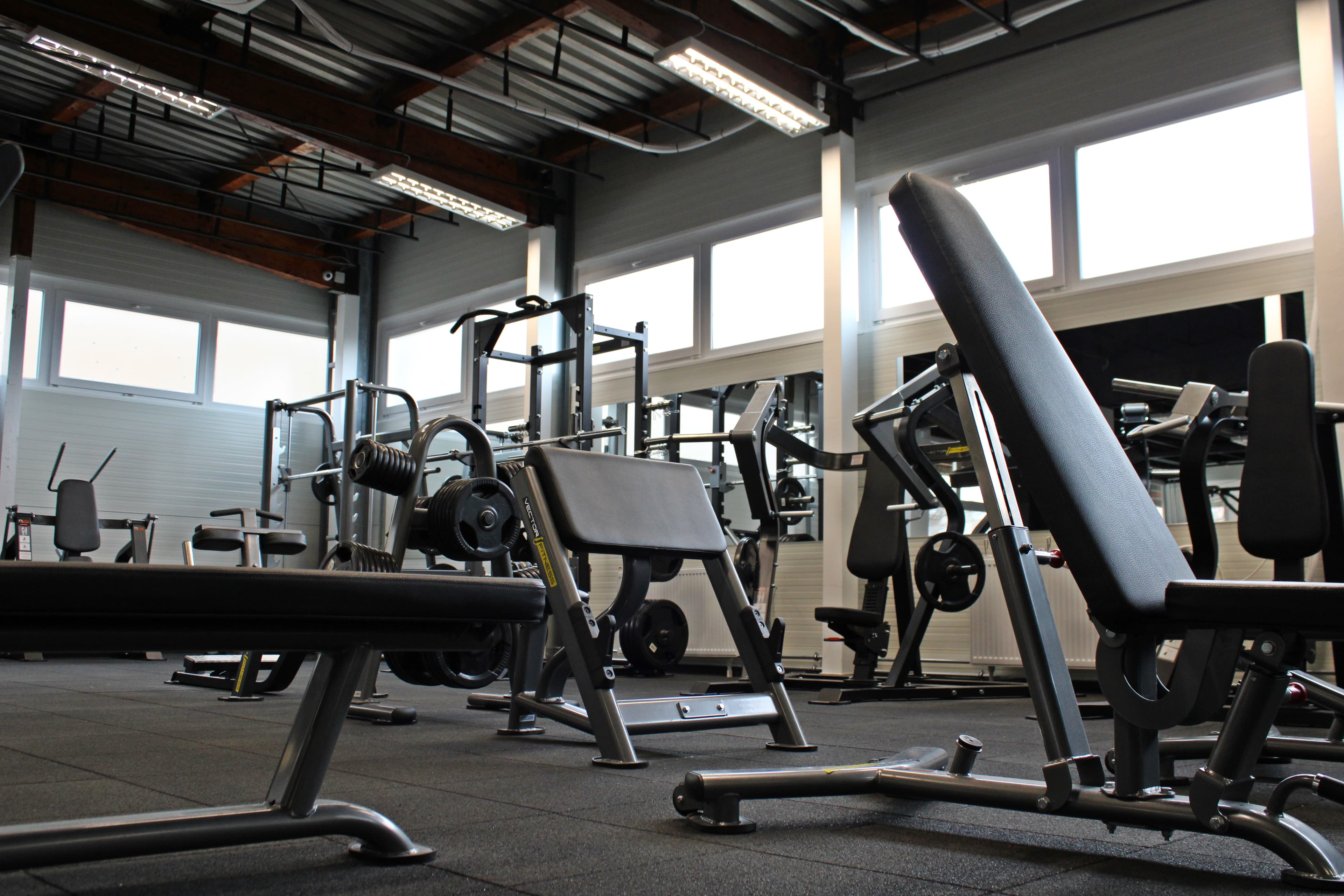 Kronosz Gym Gallery 22